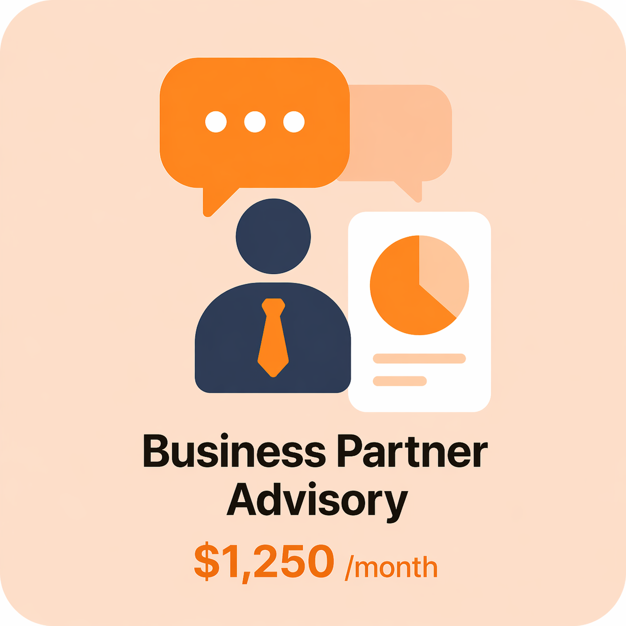Business Partner Advisory