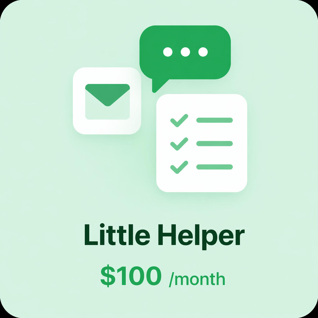 Little Helper