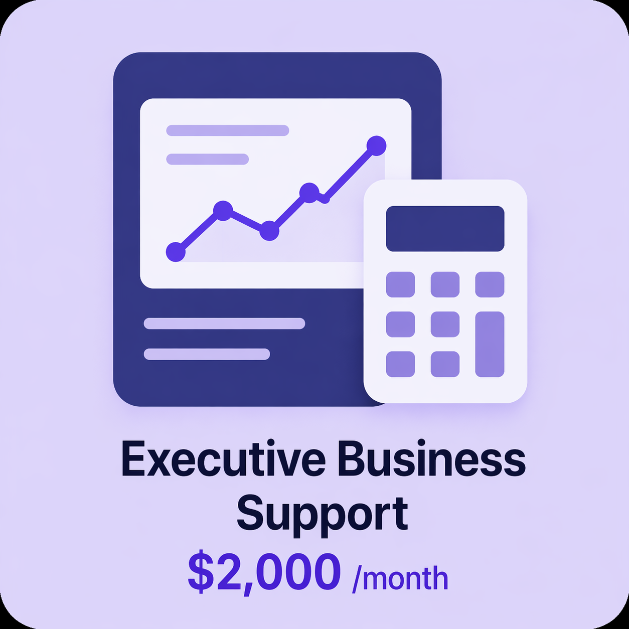 Executive Business Support