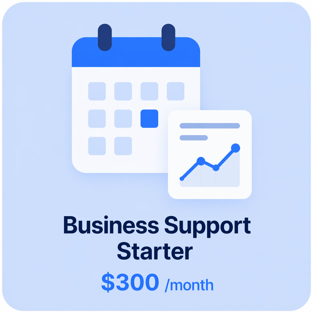 Business Support Starter