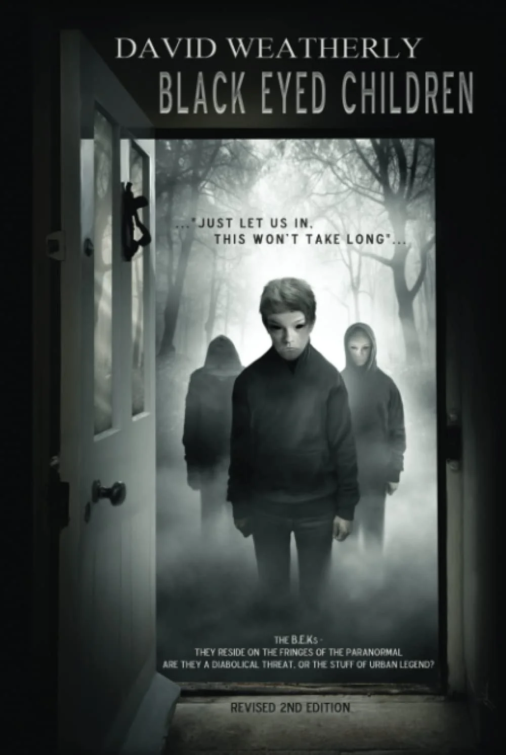 David Weatherly's Book Revised 2nd Edition