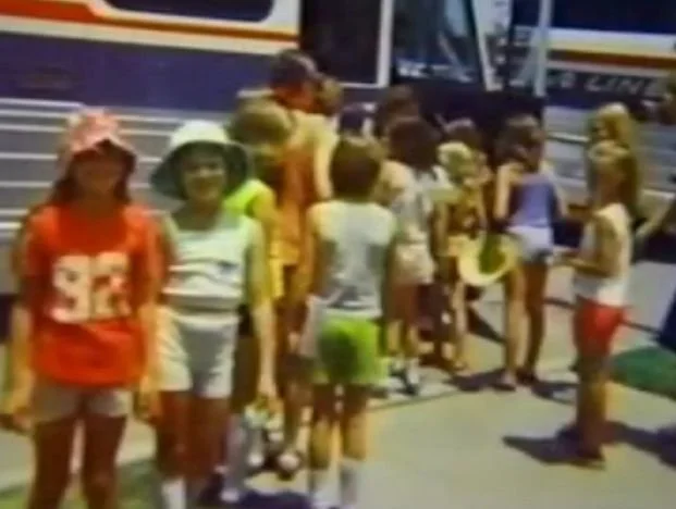 Michele's Camp Dropoff