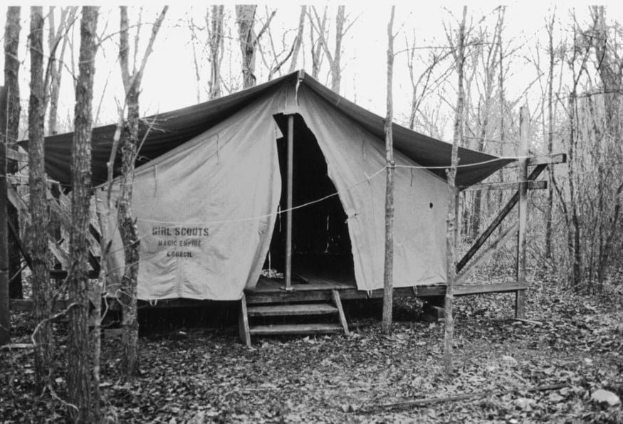 Tent 8