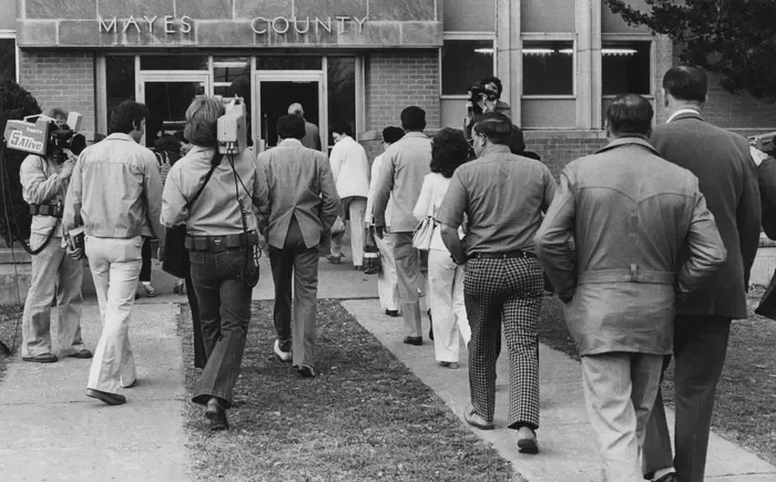 Gene Leroy Hart's Trial