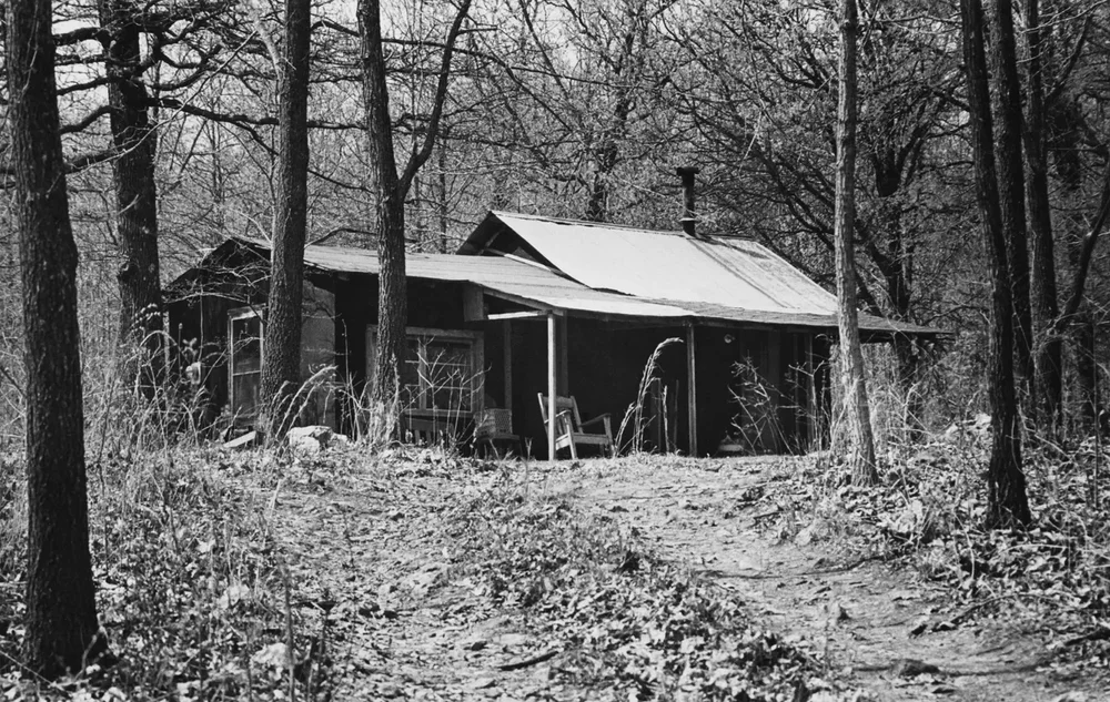 Gene Leroy Hart's Cabin