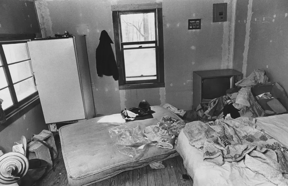 Gene Leroy Hart's Cabin