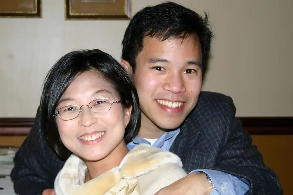 Robert &amp; Kathy Wone