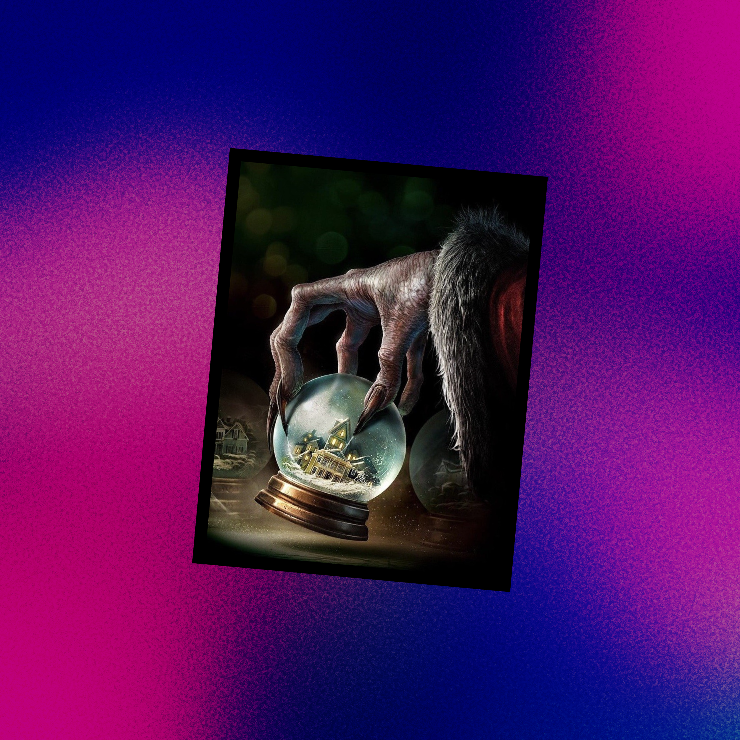 THE TERRIFYING TALES OF: Dark Christmas — Old World Origins &amp; Winter Folklore