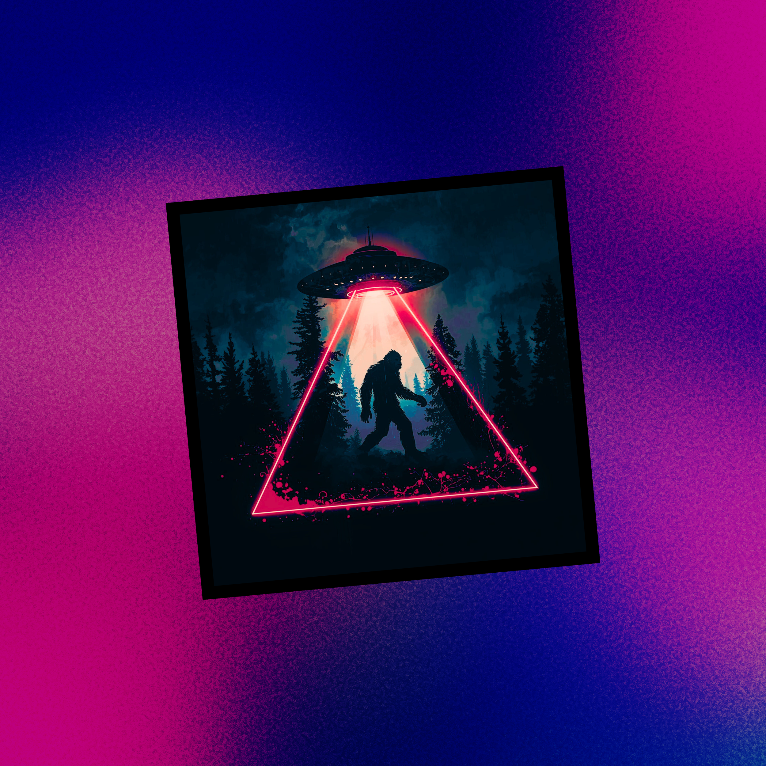 THE UNKNOWN: The Bennington Triangle Pt. 2 — Dark Mountain