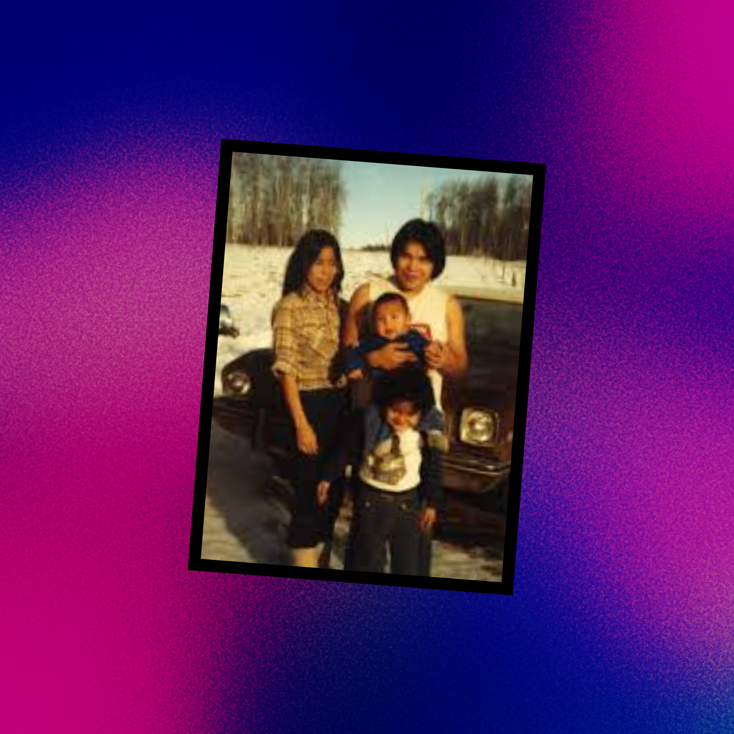 MISSING: The Jack Family and the Highway of Tears