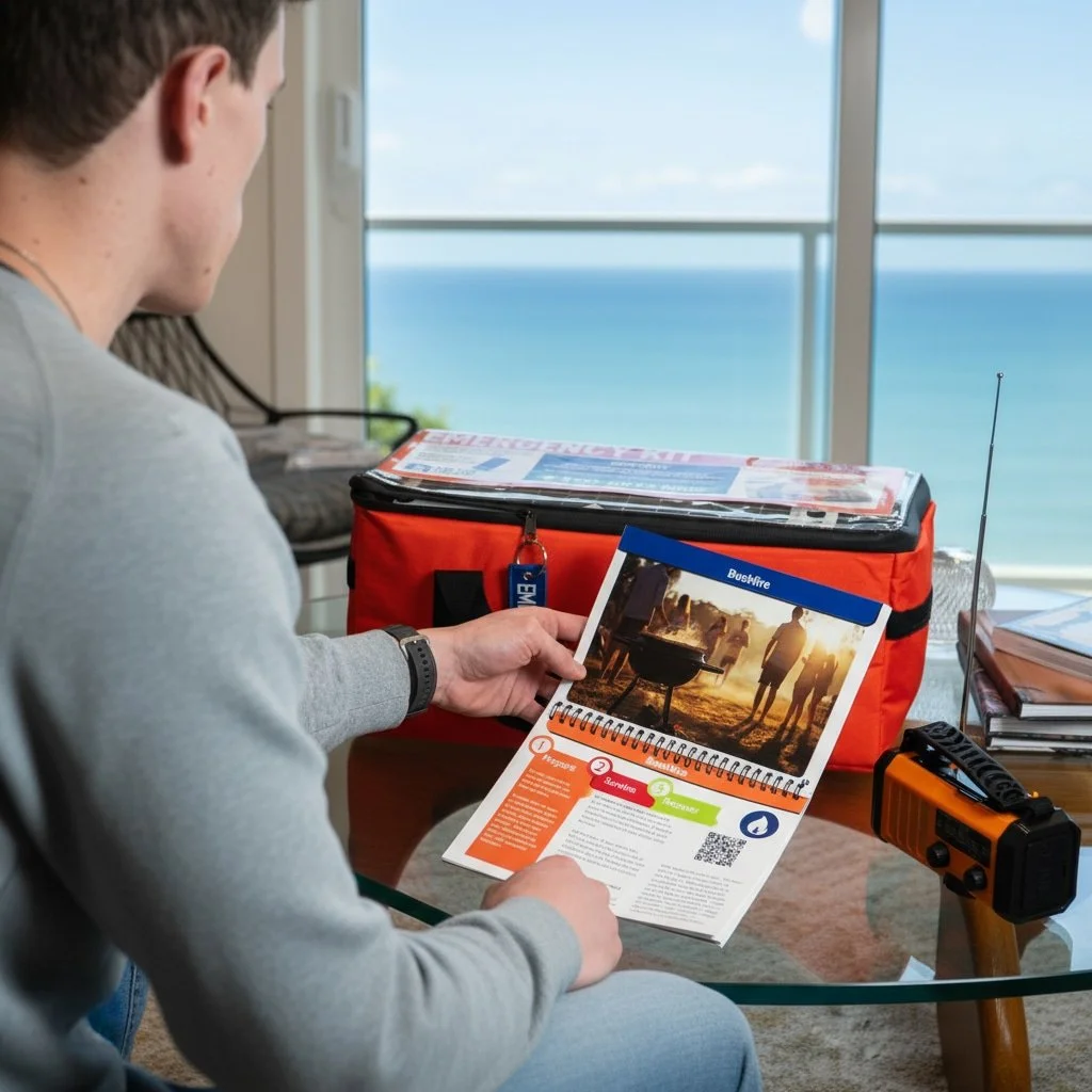 Reading Emergency Kit Manual