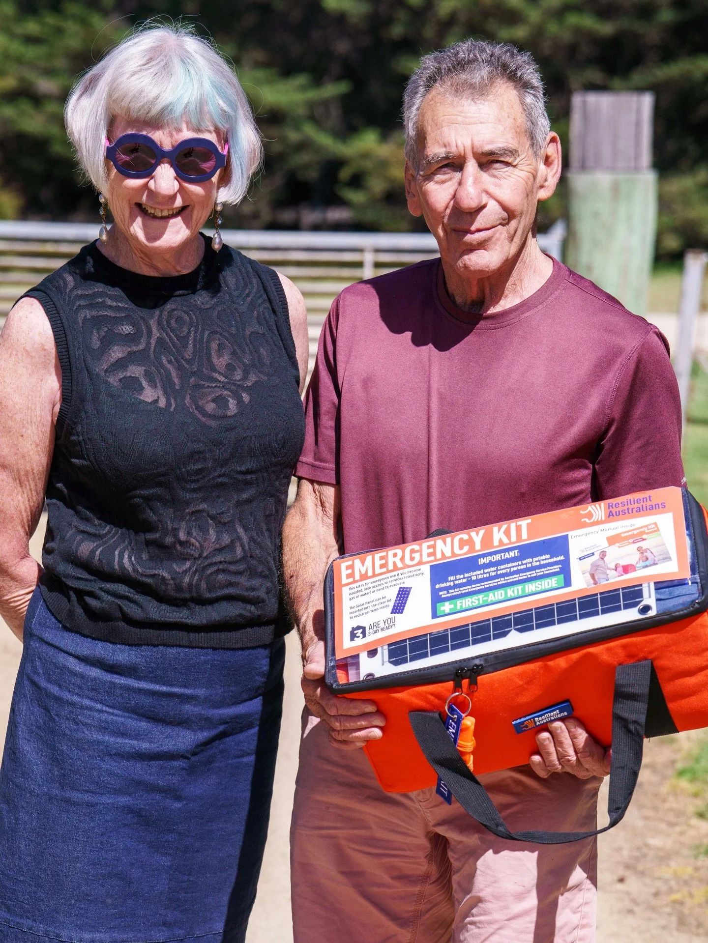 Are you confident you're prepared for the risks of the summer season?  Have you got a stocked up Emergency Kit to assist if your isolated or need to evacuate?  Its a small thing that can make a big difference so don't put it of.  We have a range of E