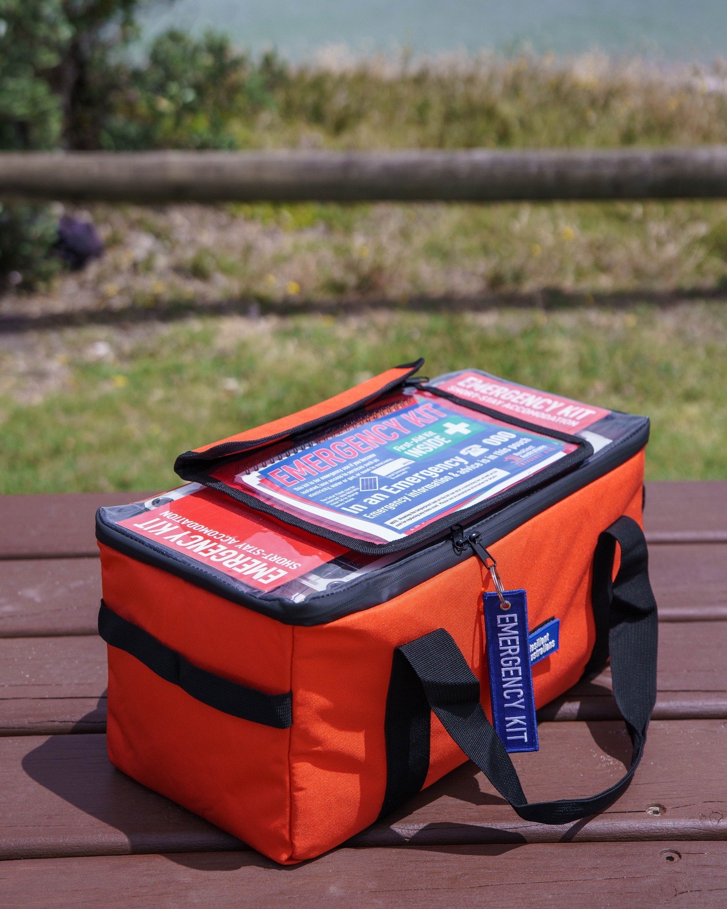 Its already been a very challenging summer and wet season this year! 

Have you realised there's a chance you could be isolated at home, or have to evacuate your home? 

With a sensible Emergency Kit, these difficult days can be made a little easier.