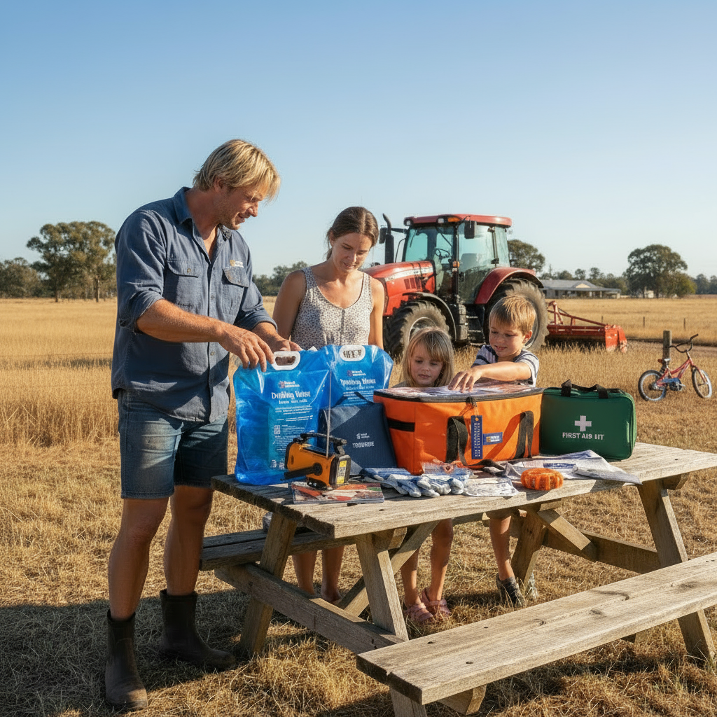 Emergency Kit Checklist Australia (2026 Guide)
