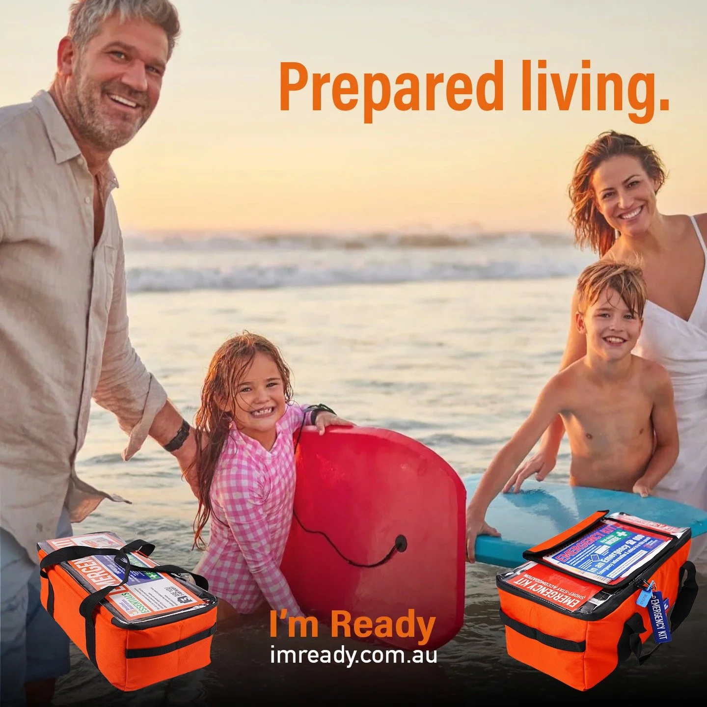 As Aussies we love to enjoy the sunshine and fun all around our great country! This year has been a reminder for almost all of us however of the challenges, and the difference some sensible preparation can make.
Take the time to make sure you househo