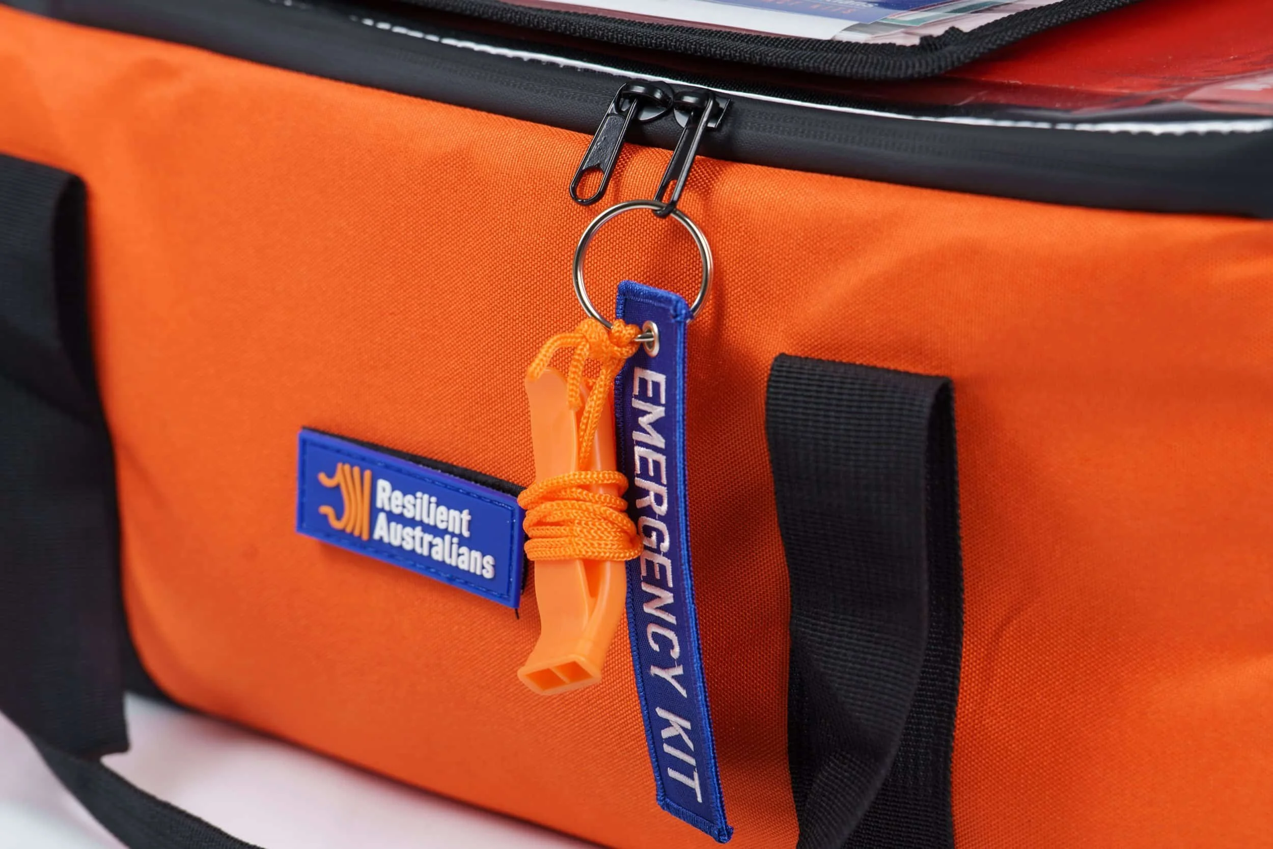 Emergency Kit Whistle