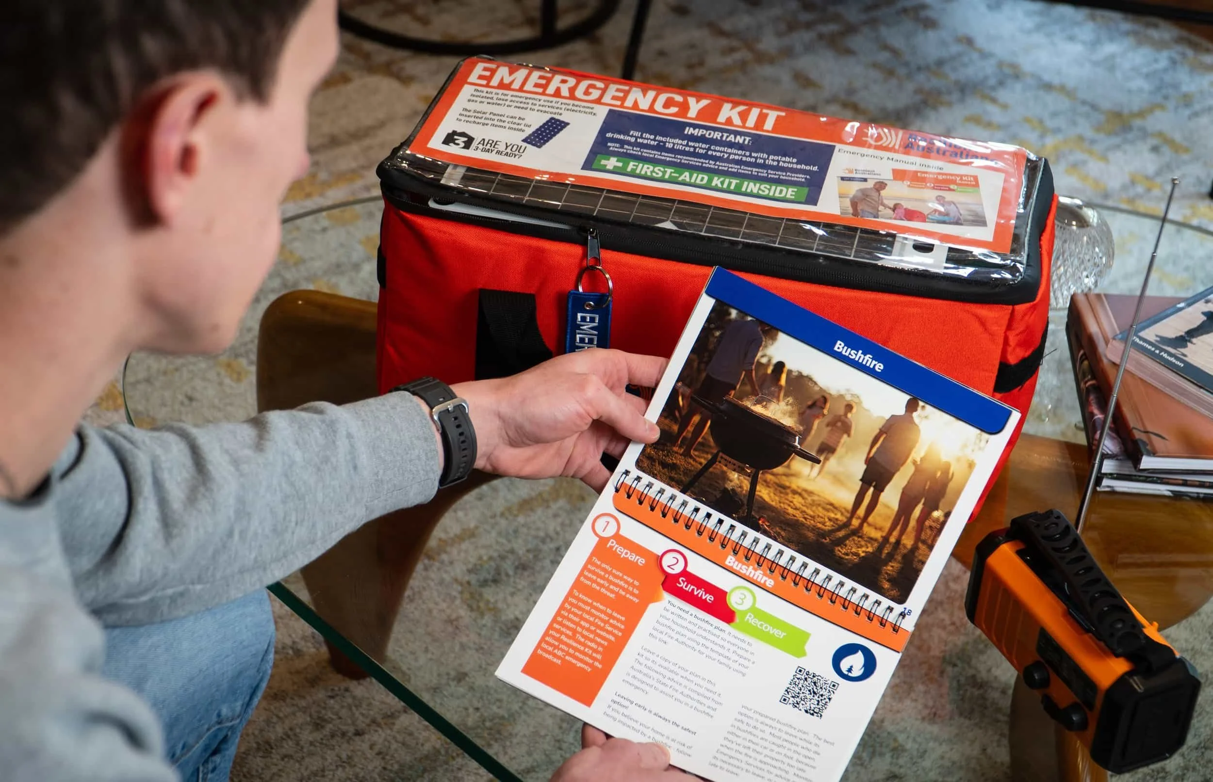 Emergency Kit Manual