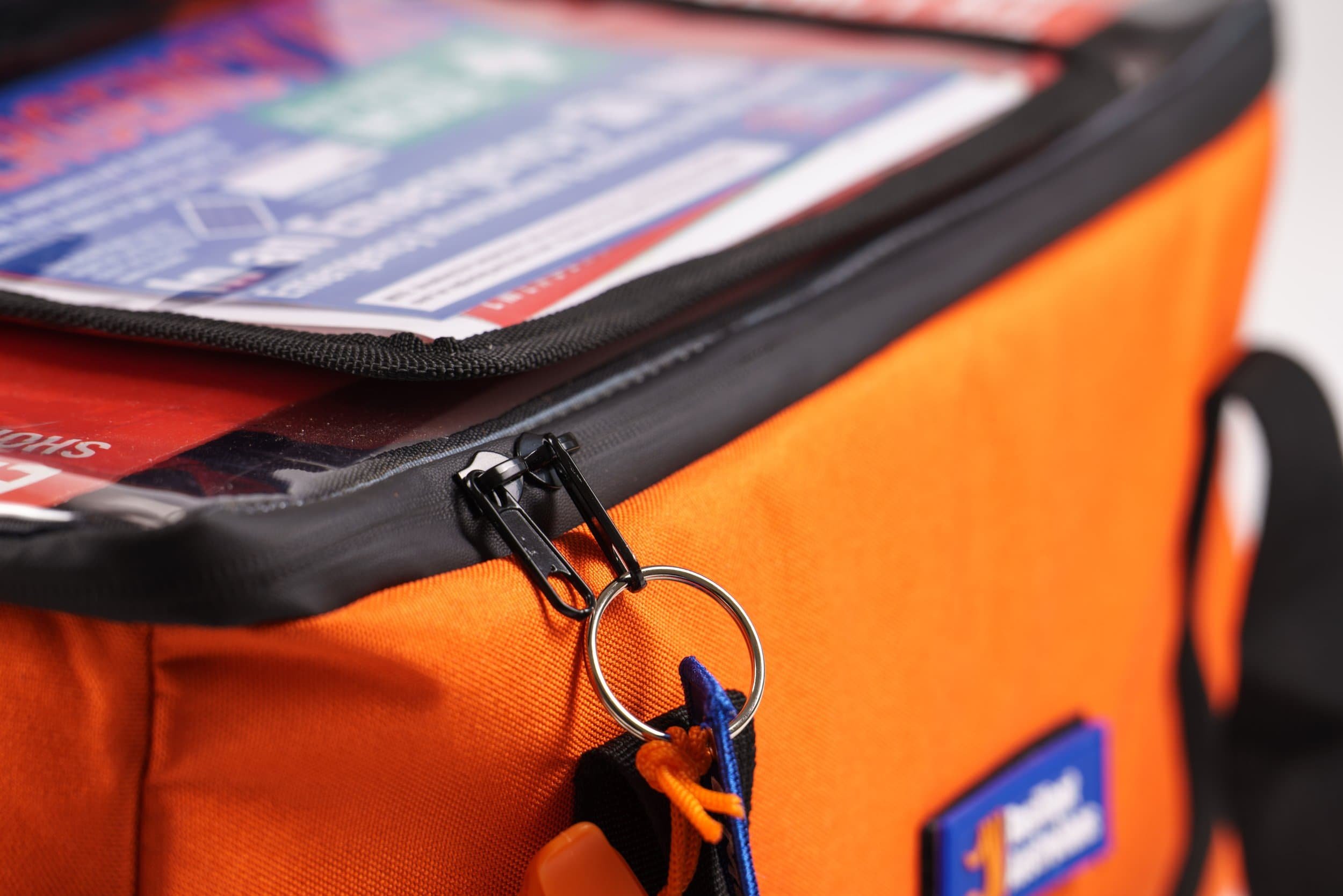 Emergency Kit Waterproof Zip