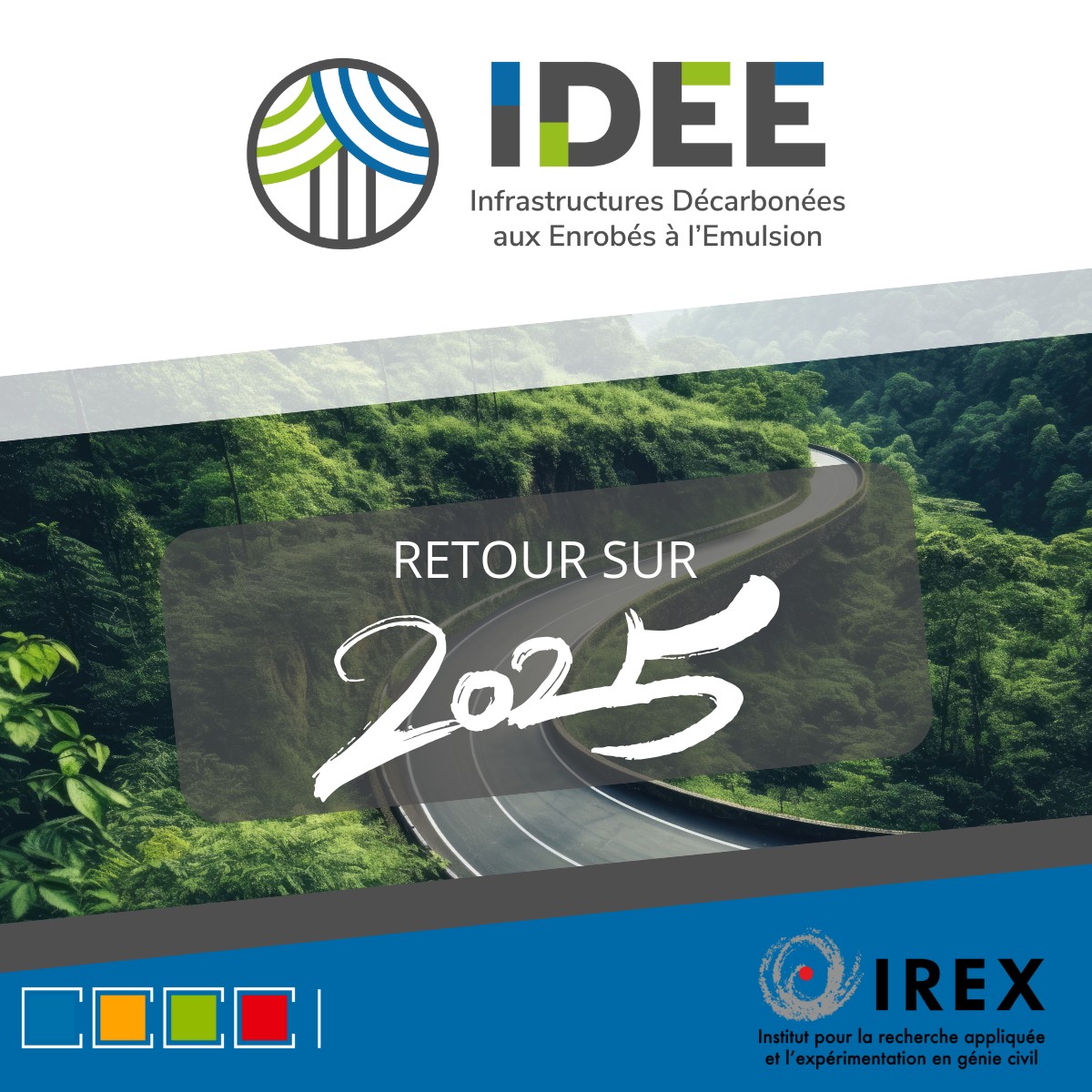 Enrobés à l’émulsion : 2025, une année clé pour des infrastructures routières décarbonées