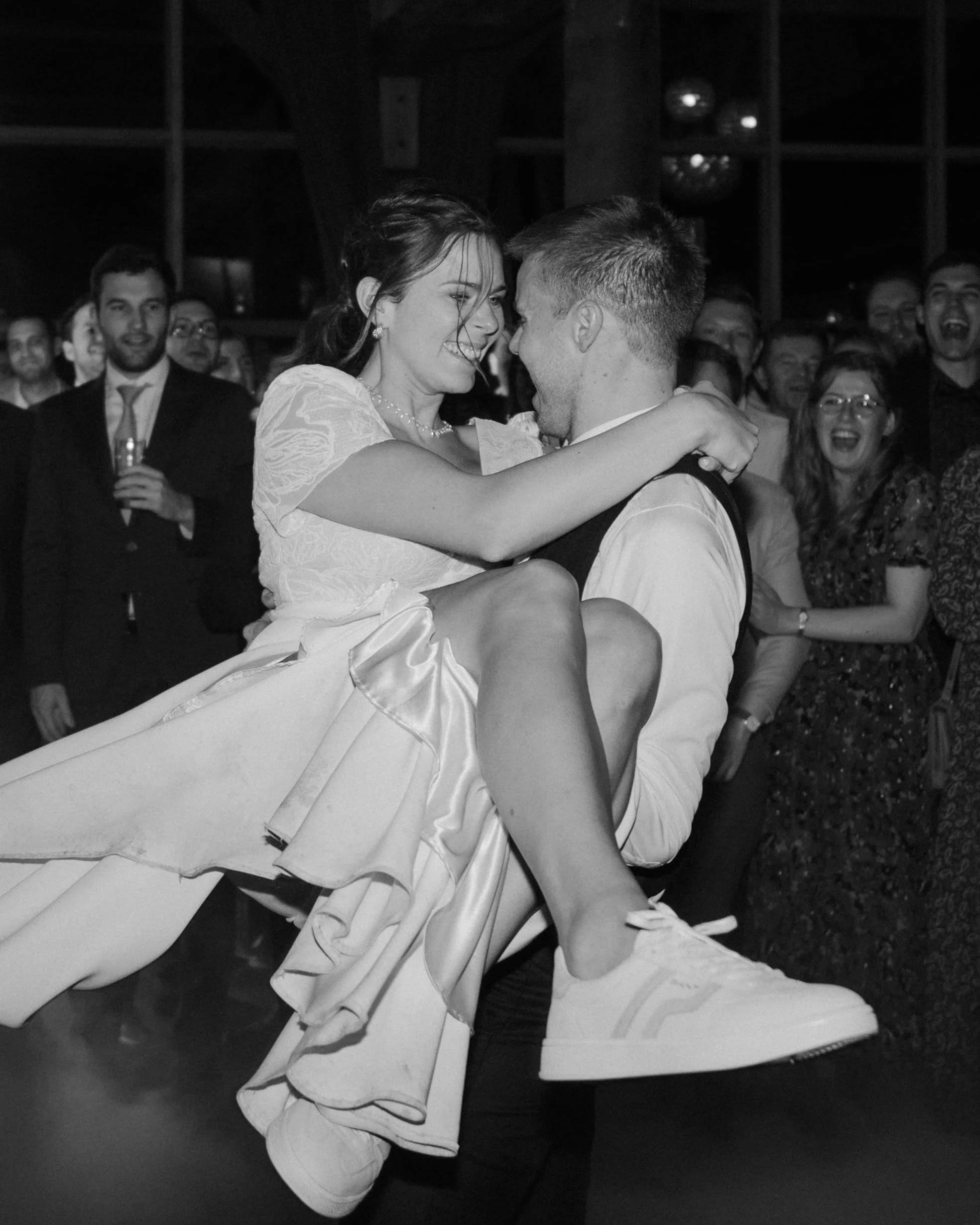 Première danse des mariés