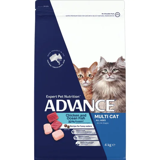 Advance Multi Cat