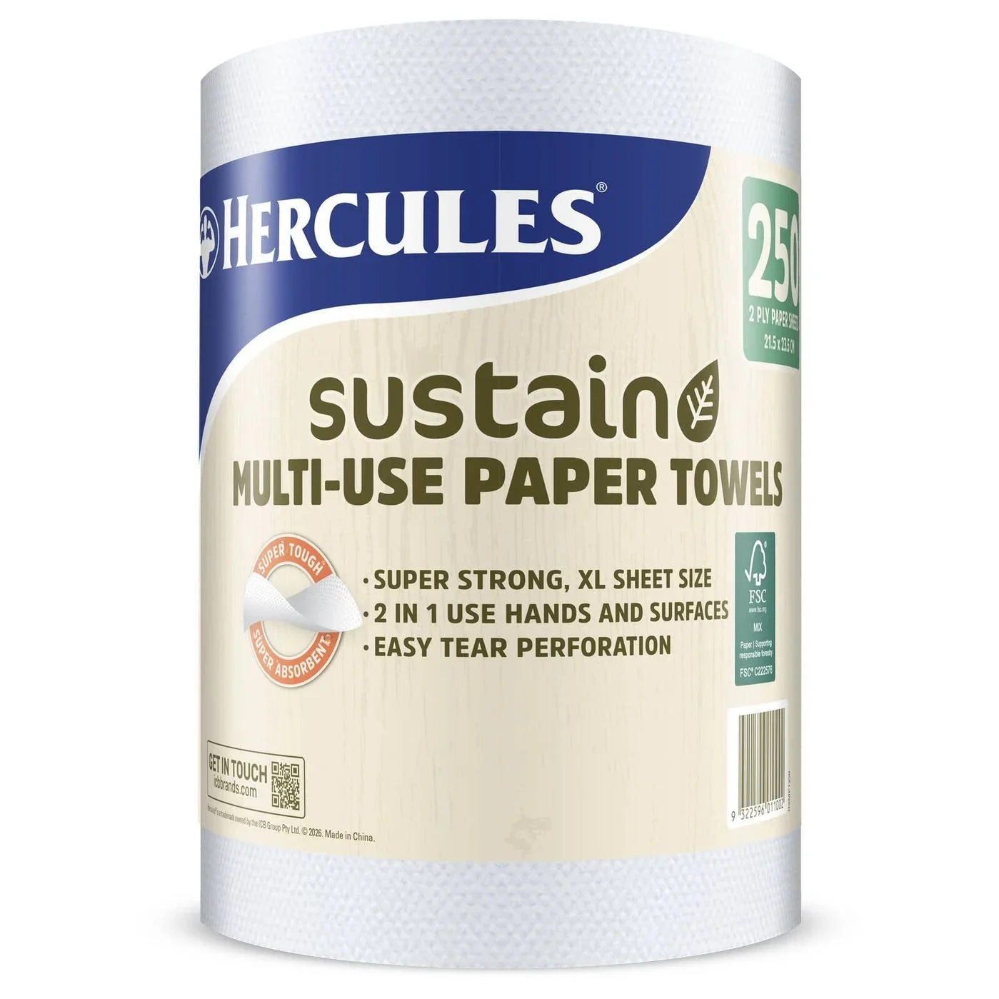 Paper towel