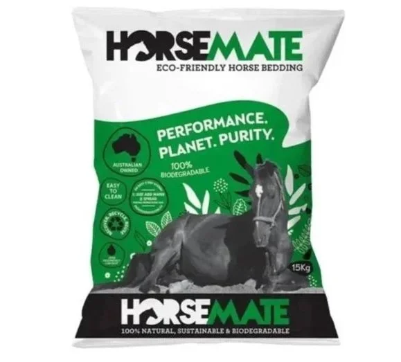 Horsemate - NQ Stockfeed can deliver