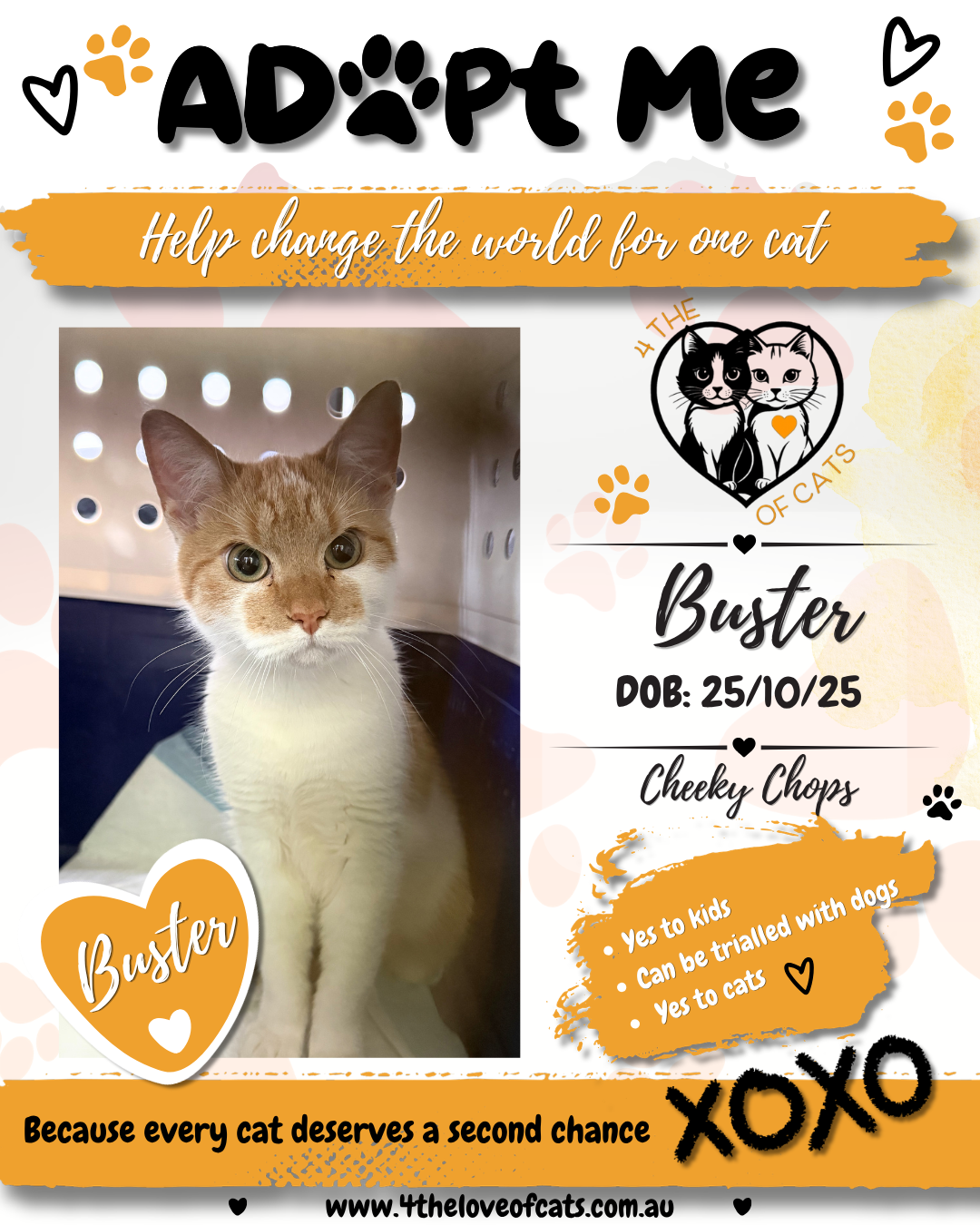 Buster