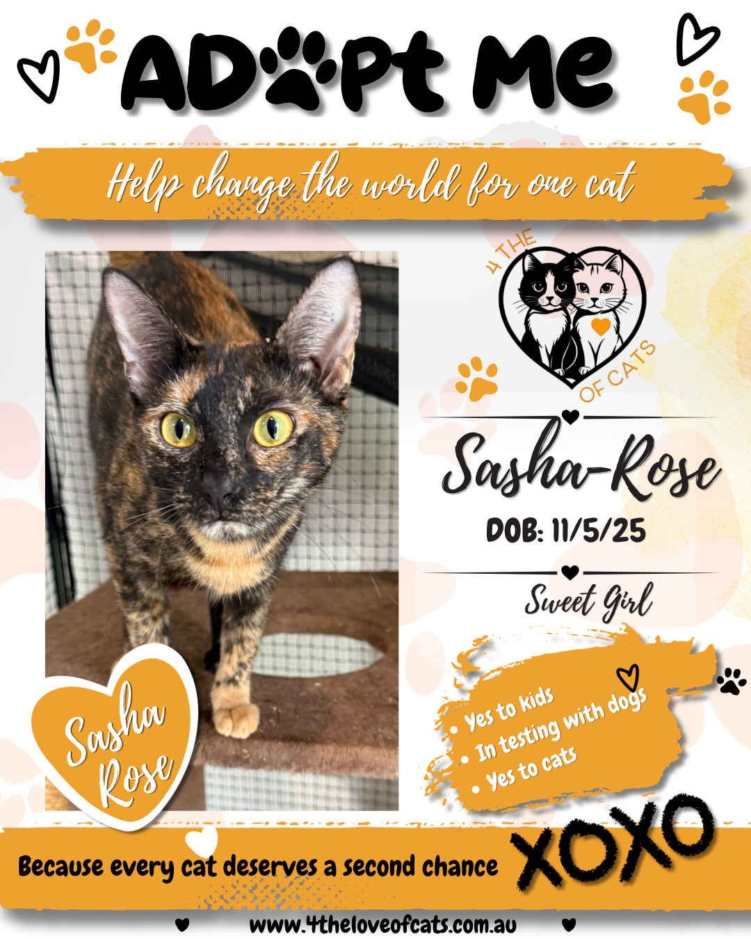 Sasha-Rose