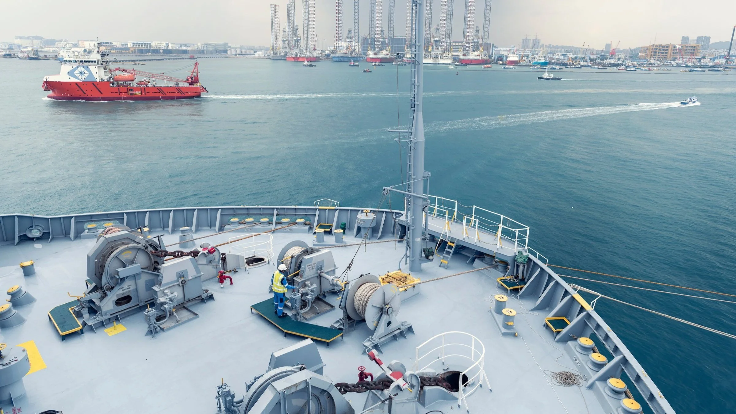 Raa Labs | Reliable, high quality sensor data from vessels