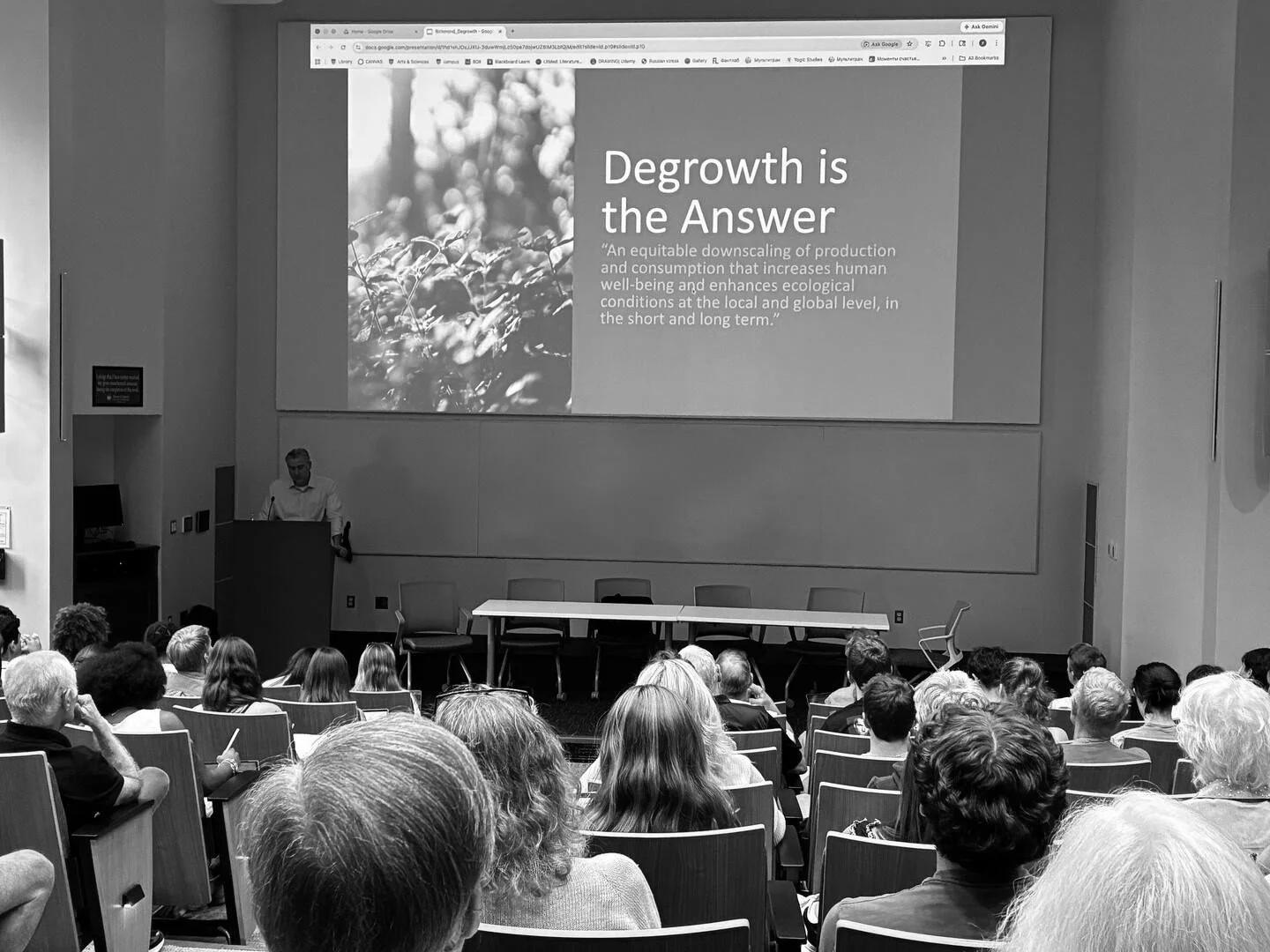 Matt Returns to University of Richmond for Evening Keynote