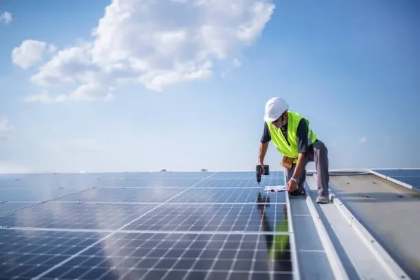 Commercial solar system servicing we provide for business owners in Townsville and surrounding areas