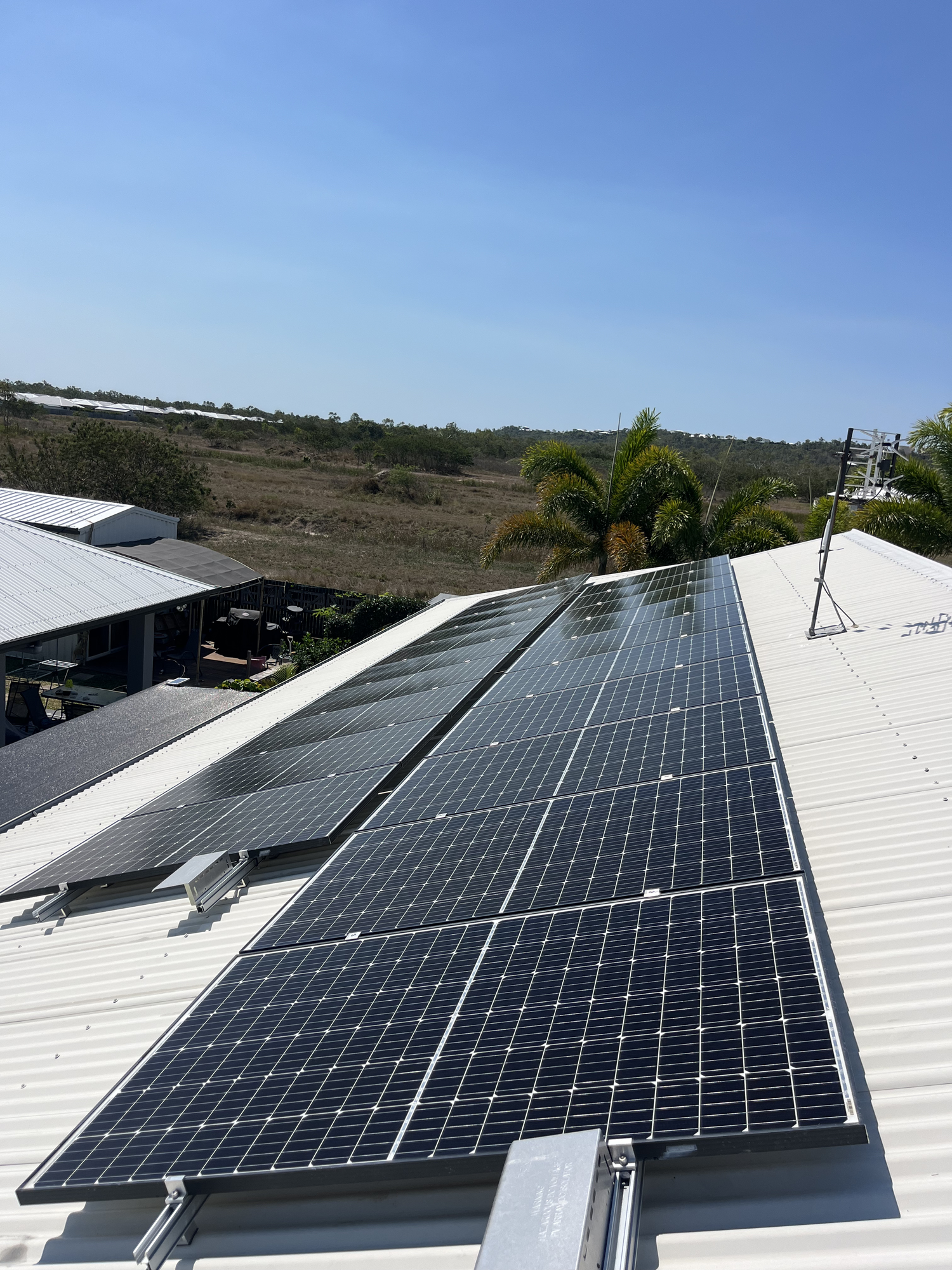 Solar Panel Clean