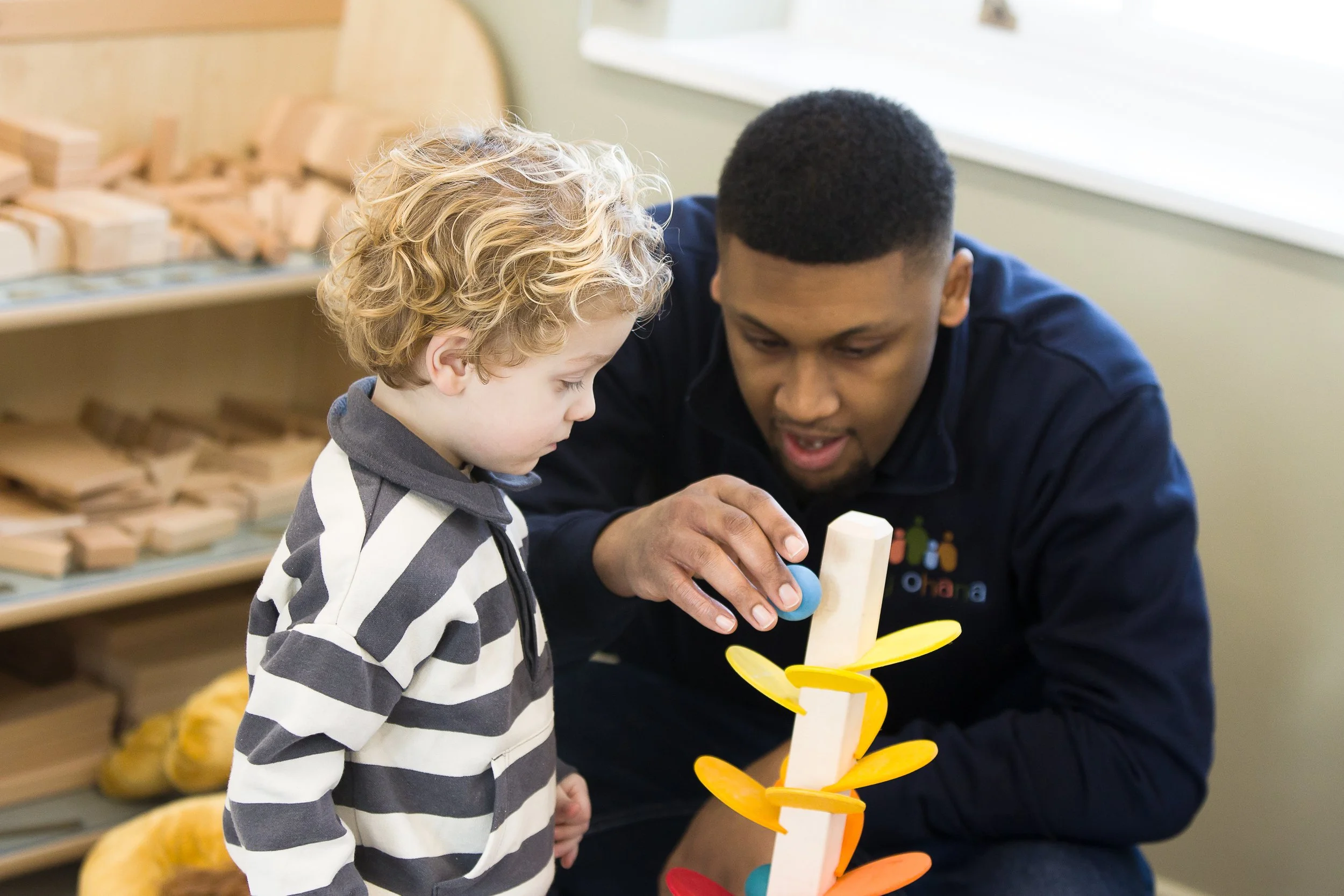 Practitioner Spotlight: Meet Drew