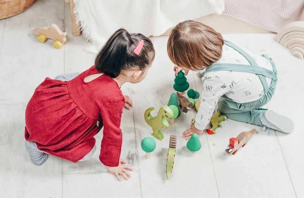 What to Expect from a Nursery Daily Routine — My Ohana