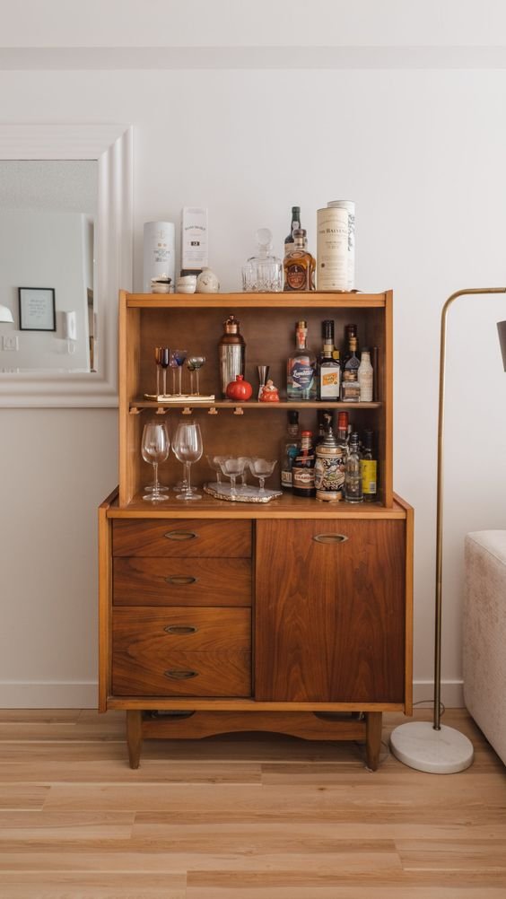 Bar Cart