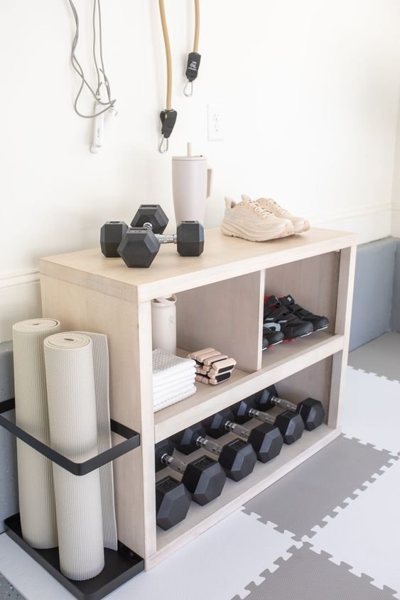 Mesa de Organización
