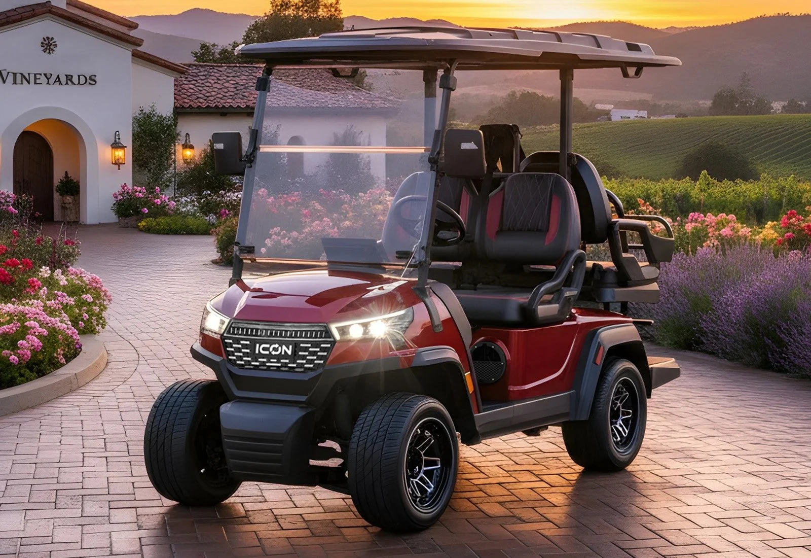 ICON-i40X-Golf-Cart-Sangria(1).jpg
