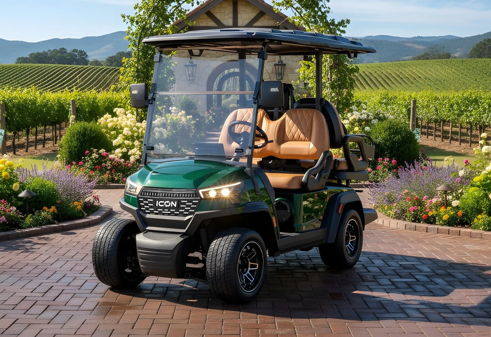 ICON-i40X-Golf-Cart-Forest_Green.jpg