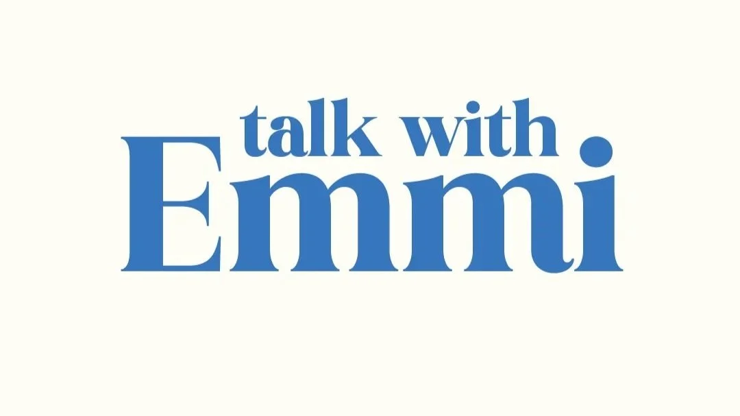Talk with Emmi
