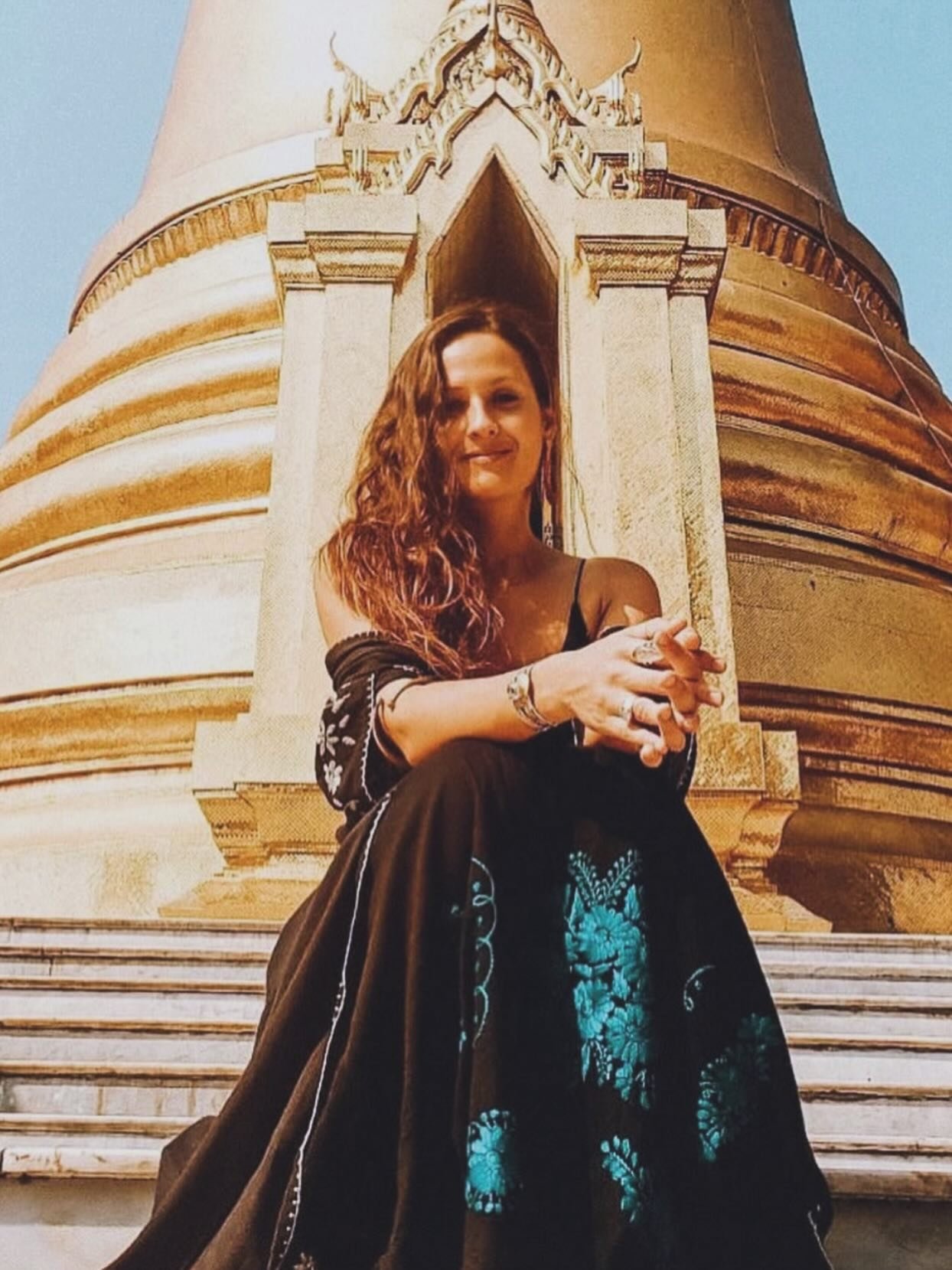 What a year 😅 

Many beautiful moments&hellip; 
Even more challenging ones. 

Continuously learning to embrace what is. 

At least we&rsquo;re all in this together. 
Many blessings to this next cycle. 

Sending love 🌹