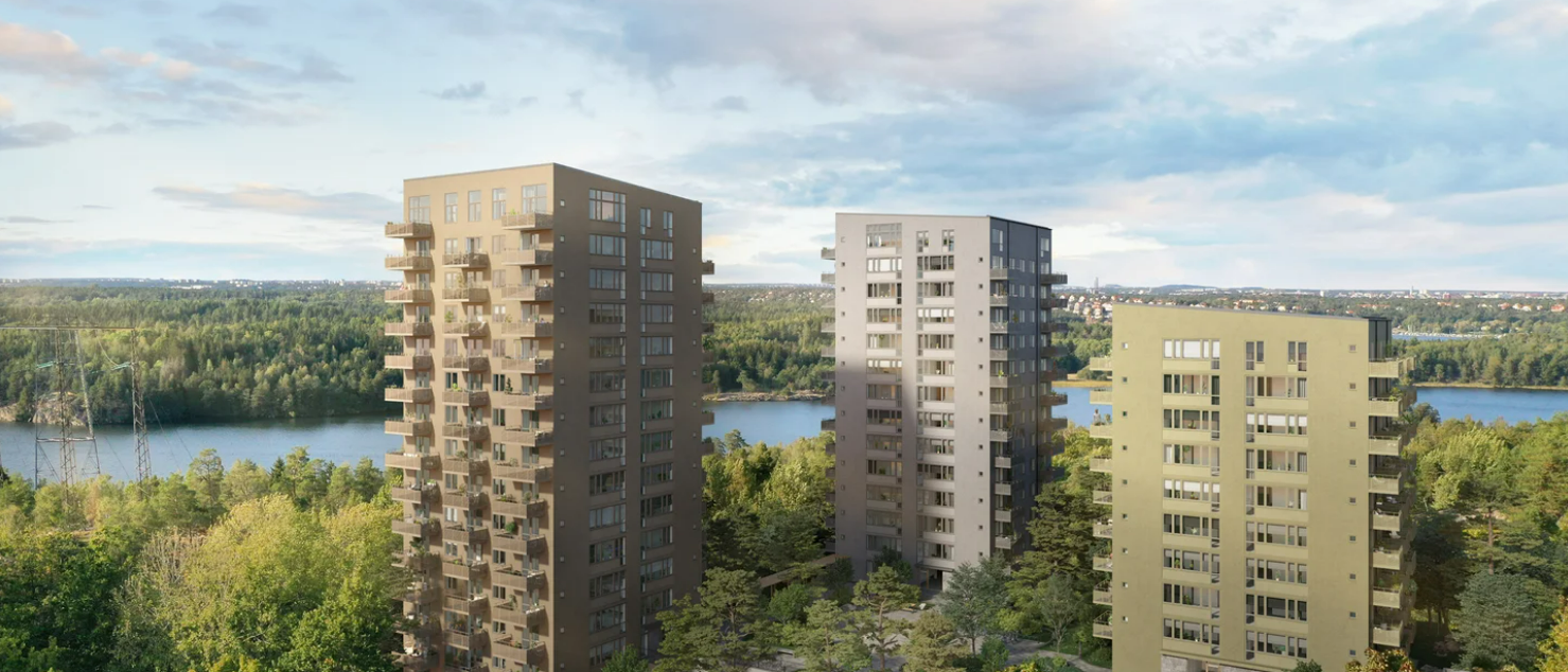 Kv. Vårfrugillet Skärholmen