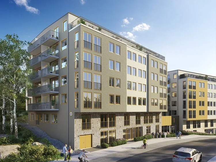 Brf Atomen Sundbyberg
