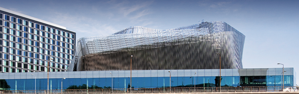 Stockholm Waterfront