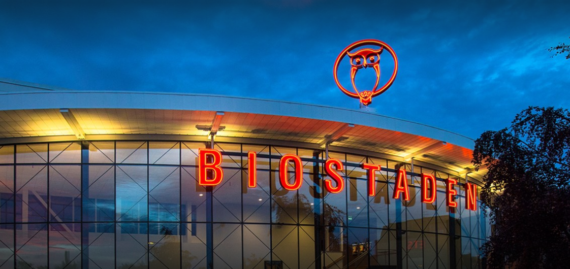 Svenska Bio Uddevalla