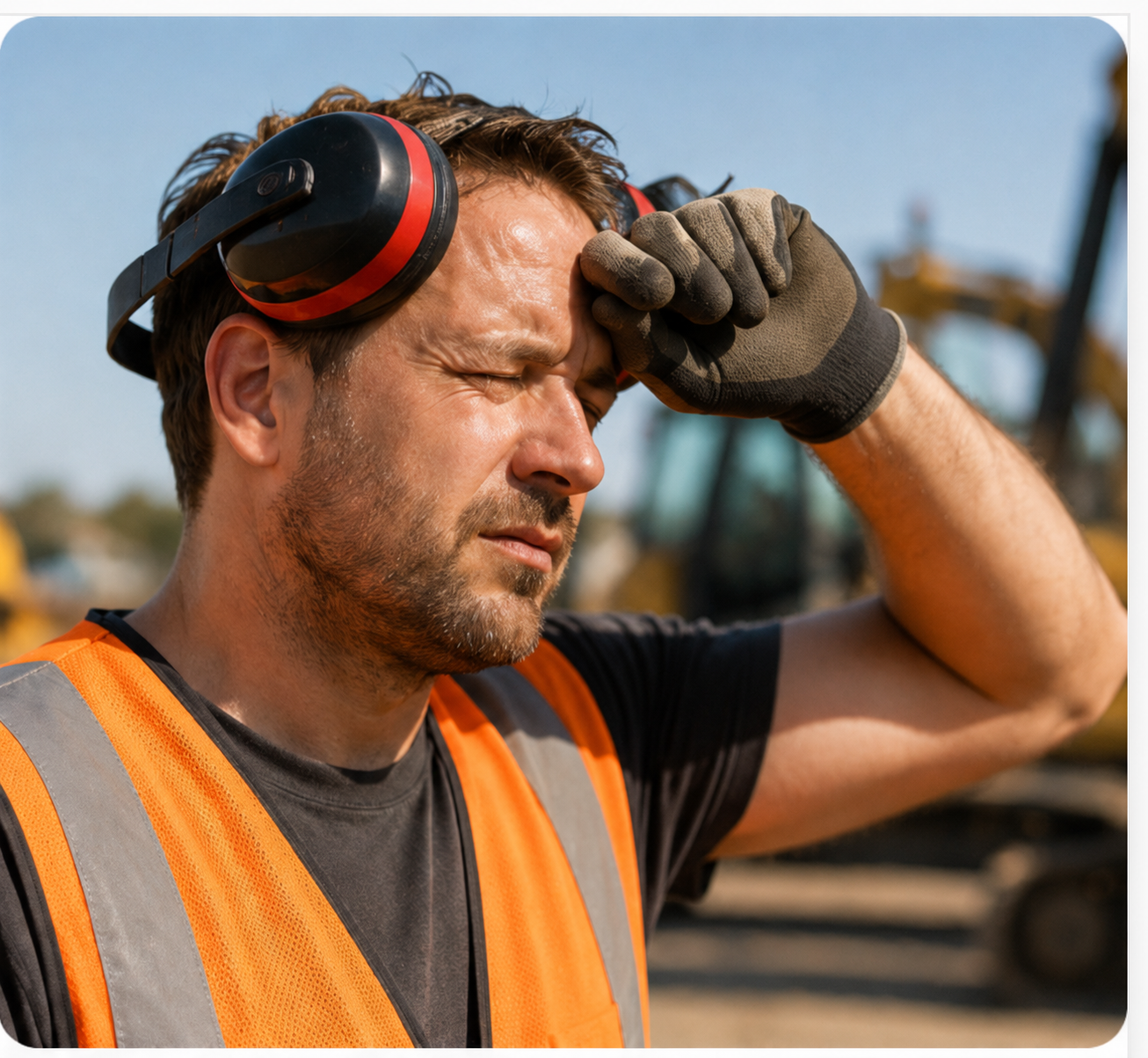 Keeping Your Hearing Protected in Hot Weather