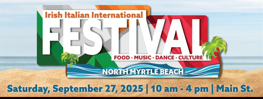 September in North Myrtle Beach