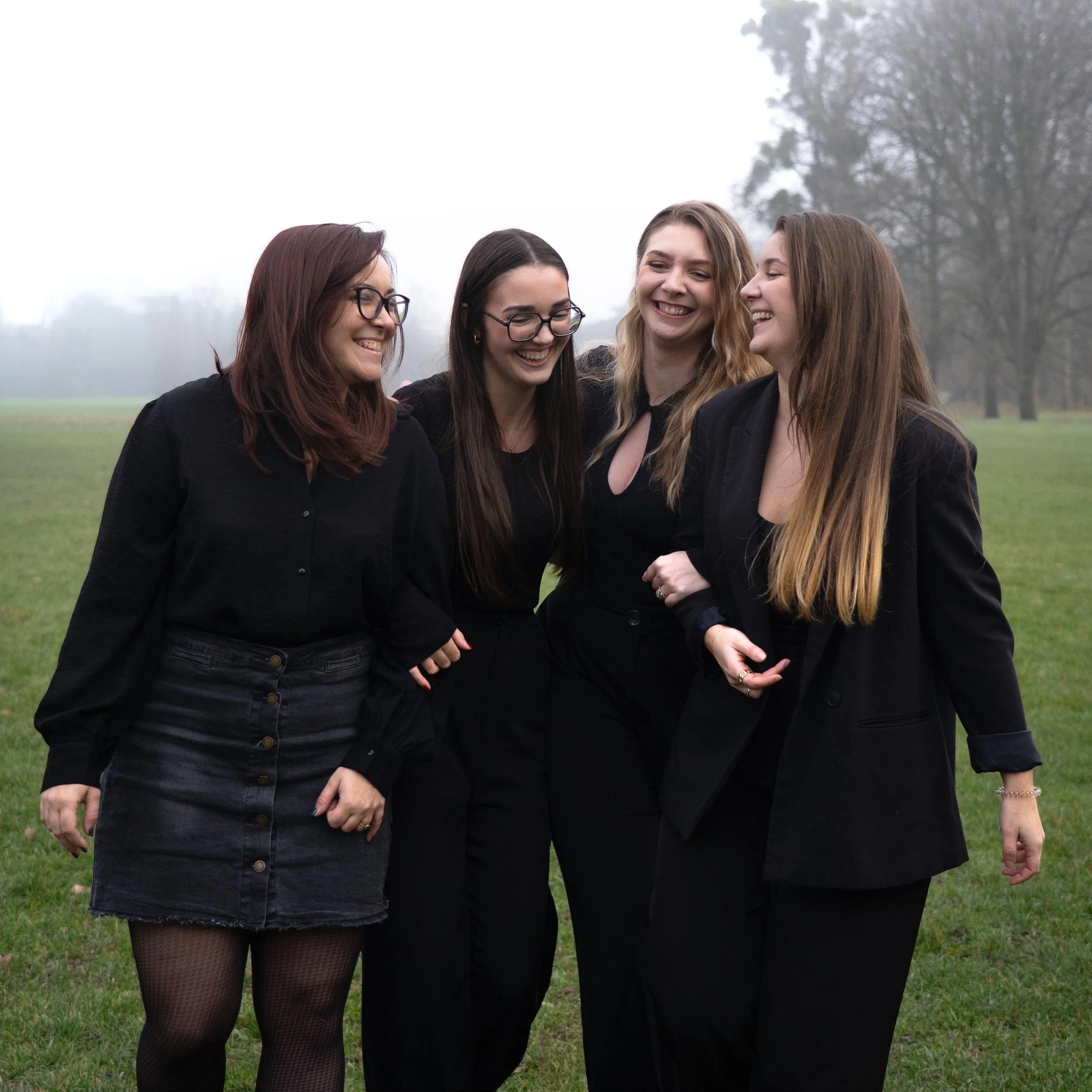 Shooting photo entre soeurs