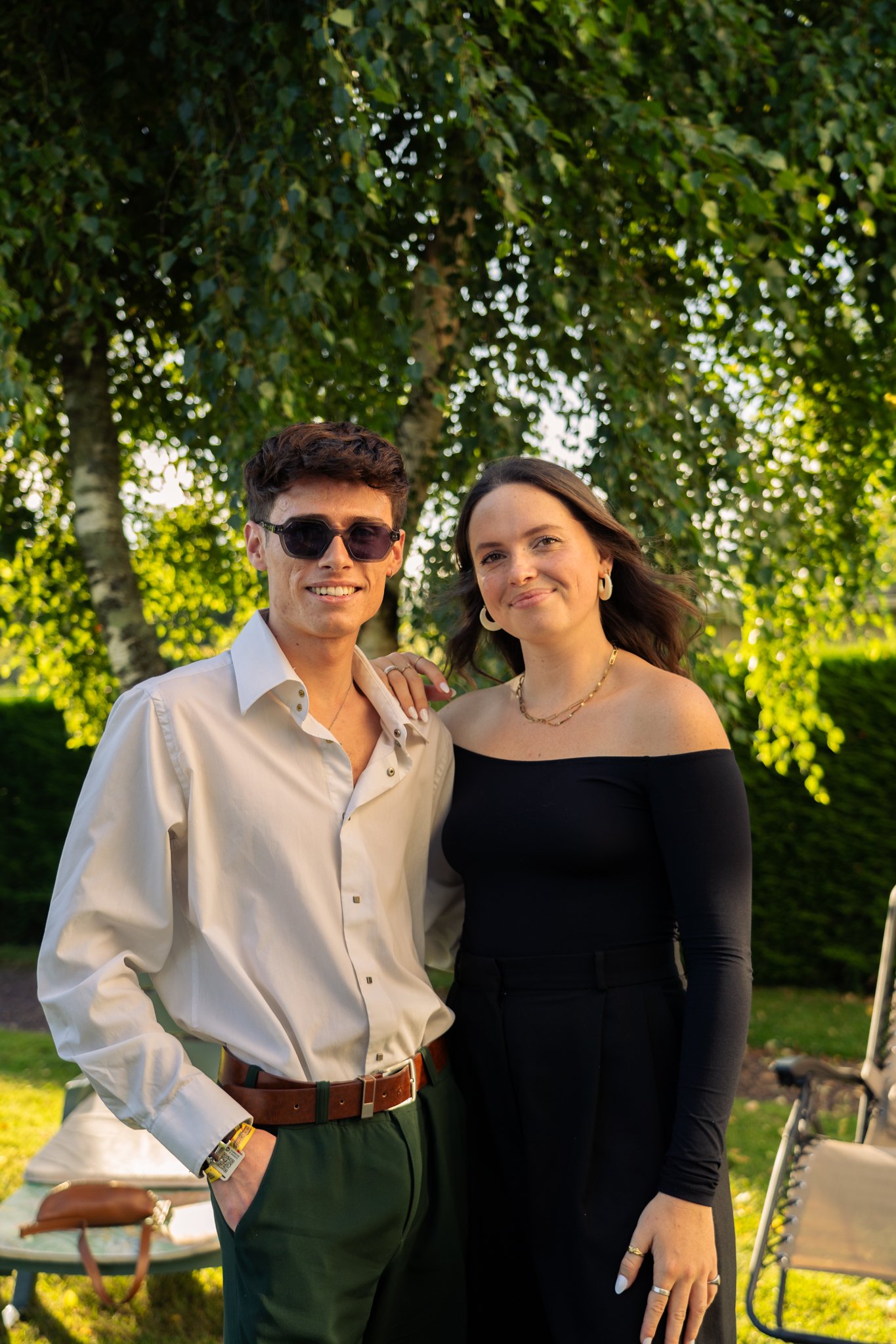 Photo soirée privée