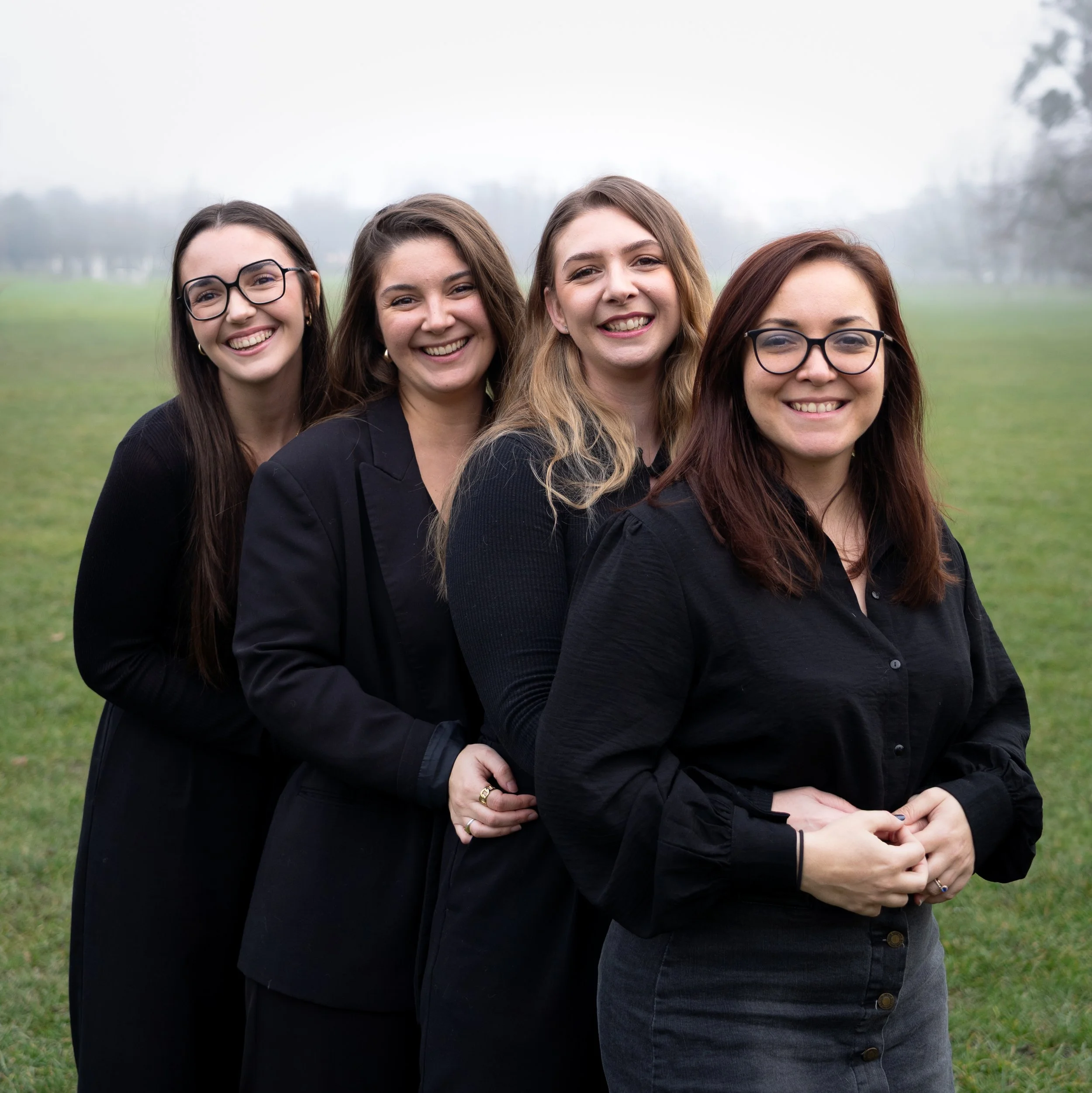 Shooting photos entre soeurs